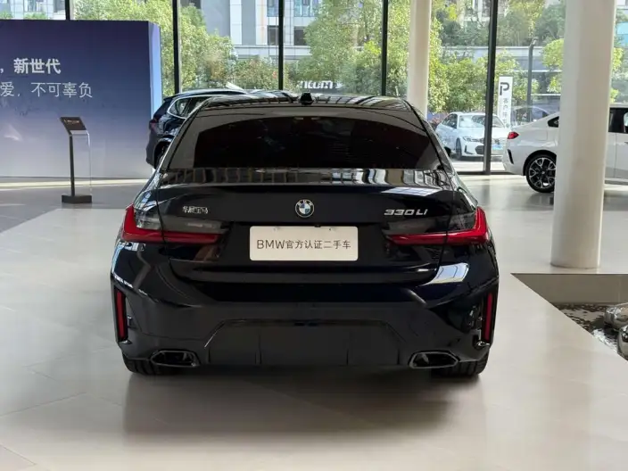 BMW 3 Series 2025 Model 330Li M Sports Night Set – фото 5