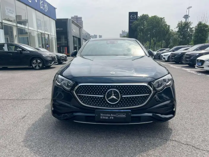 Mercedes-Benz E-Class 2024 Model Facelift E 260 L Sports sedan – фото 2
