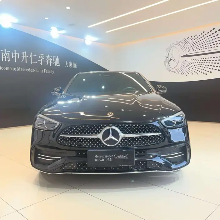 Mercedes-Benz C-Class 2025 Model C 260 L Sports Edition – фото 2