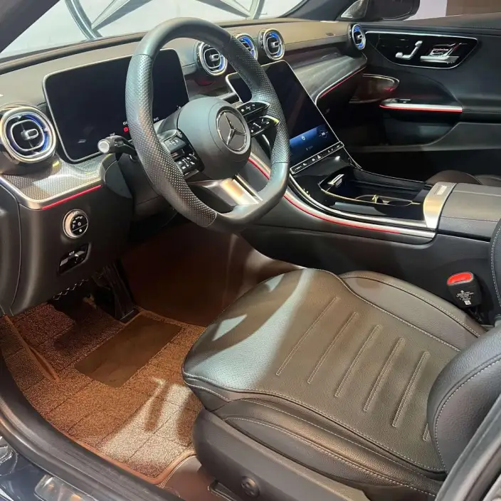 Mercedes-Benz C-Class 2025 Model C 260 L Sports Edition – фото 9