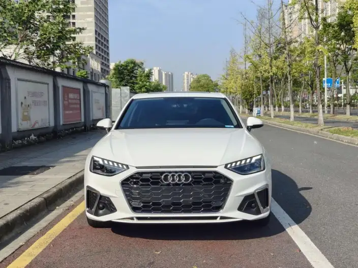 Audi A4 L 2023 Model 40 TFSI Luxury Dynamic Model Starry Night Edition – фото 2