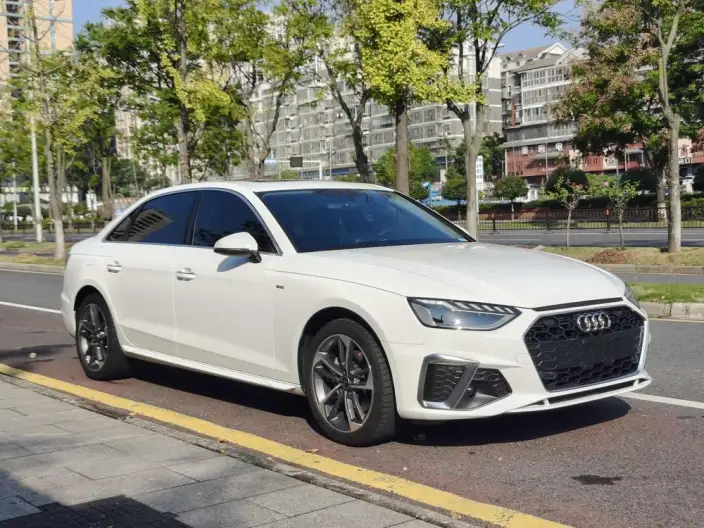 Audi A4 L 2023 Model 40 TFSI Luxury Dynamic Model Starry Night Edition – фото 3