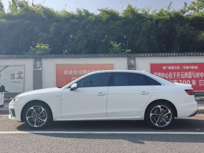 Audi A4 L 2023 Model 40 TFSI Luxury Dynamic Model Starry Night Edition – фото 4