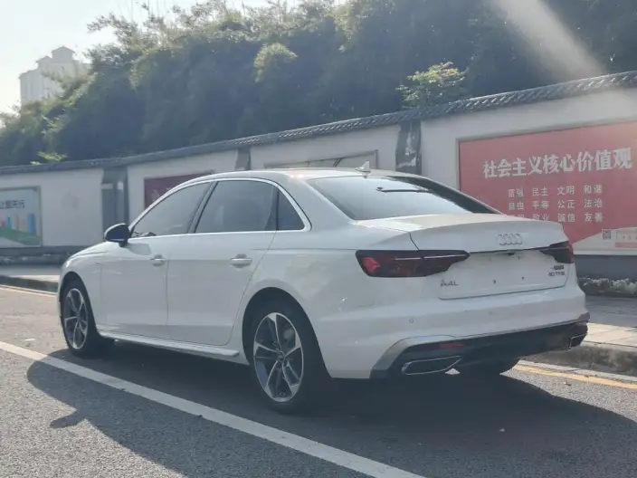 Audi A4 L 2023 Model 40 TFSI Luxury Dynamic Model Starry Night Edition – фото 5