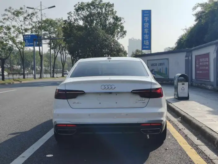 Audi A4 L 2023 Model 40 TFSI Luxury Dynamic Model Starry Night Edition – фото 6