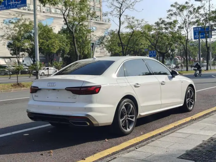 Audi A4 L 2023 Model 40 TFSI Luxury Dynamic Model Starry Night Edition – фото 7