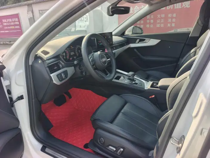 Audi A4 L 2023 Model 40 TFSI Luxury Dynamic Model Starry Night Edition – фото 10