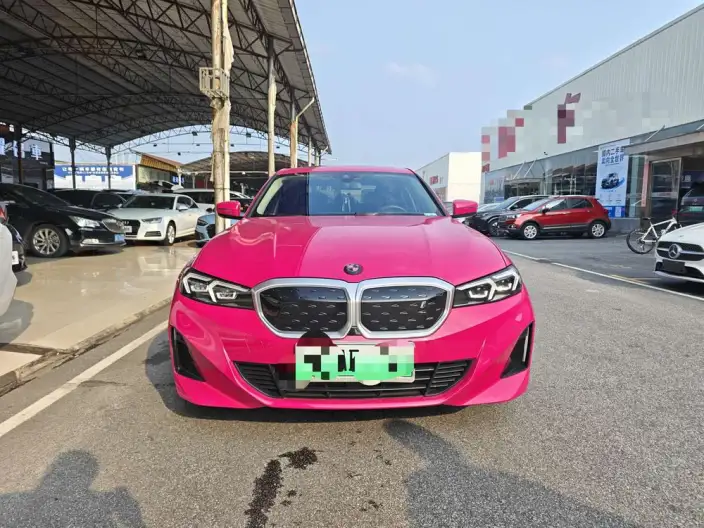 BMW i3 2022 Model eDrive35L – фото 2