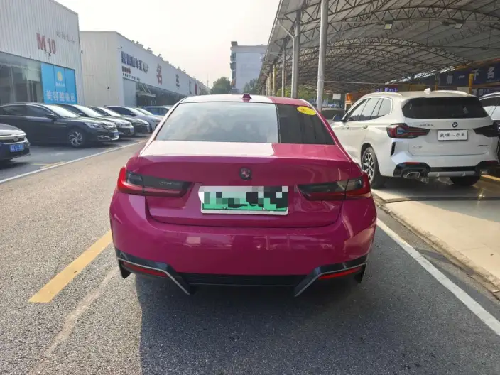 BMW i3 2022 Model eDrive35L – фото 4