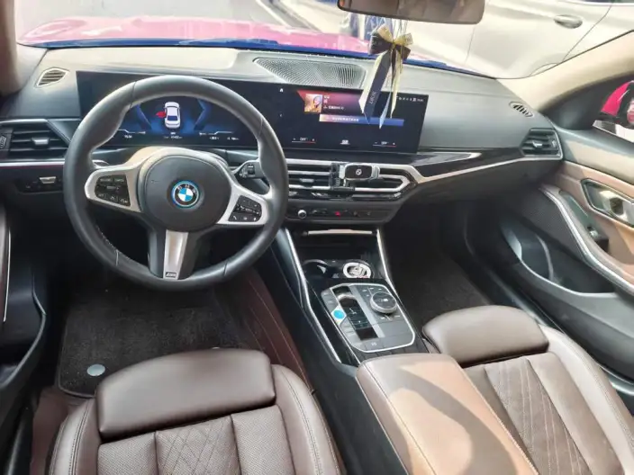 BMW i3 2022 Model eDrive35L – фото 6