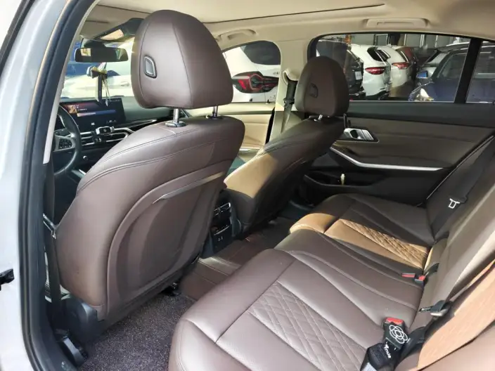 BMW i3 2022 Model eDrive35L – фото 9