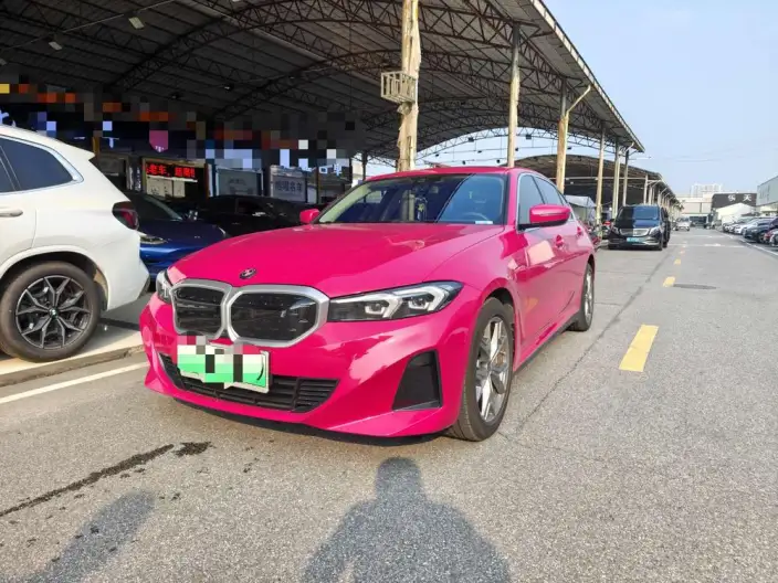 BMW i3 2022 Model eDrive35L – фото 10