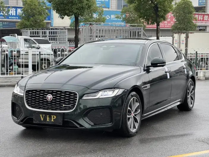 Jaguar XFL 2023 Model 2.0T P250 2WD Elite Sports Edition