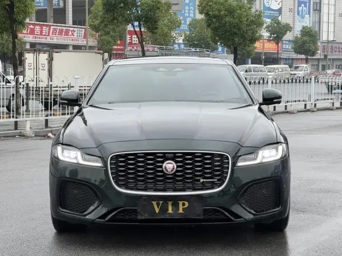 Jaguar XFL 2023 Model 2.0T P250 2WD Elite Sports Edition