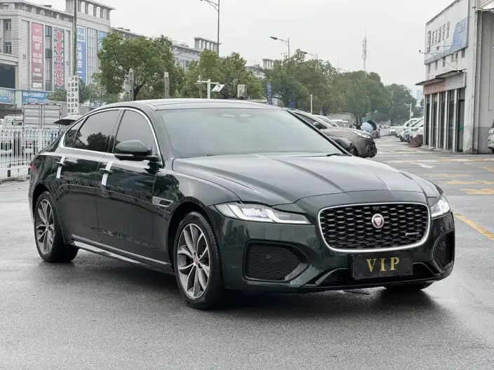 Jaguar XFL 2023 Model 2.0T P250 2WD Elite Sports Edition