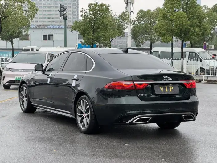 Jaguar XFL 2023 Model 2.0T P250 2WD Elite Sports Edition