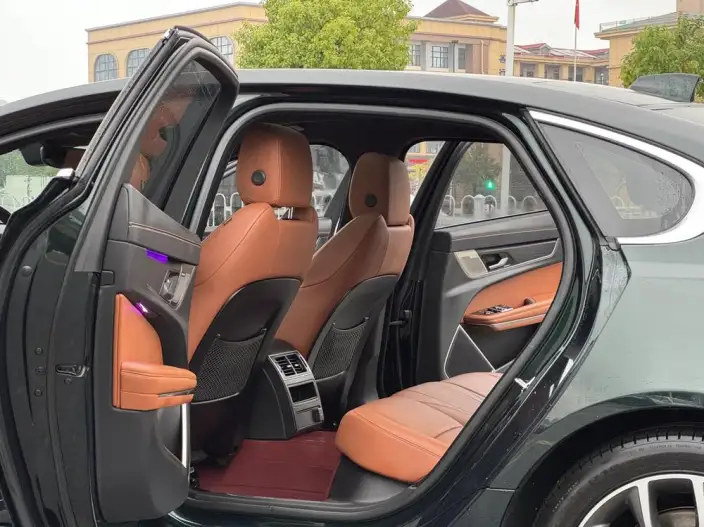Jaguar XFL 2023 Model 2.0T P250 2WD Elite Sports Edition – фото 10