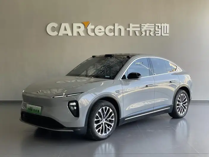 NIO EC6 2023 Model 75kWh