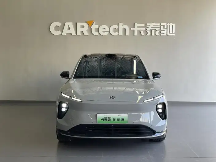 NIO EC6 2023 Model 75kWh
