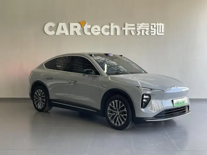 NIO EC6 2023 Model 75kWh