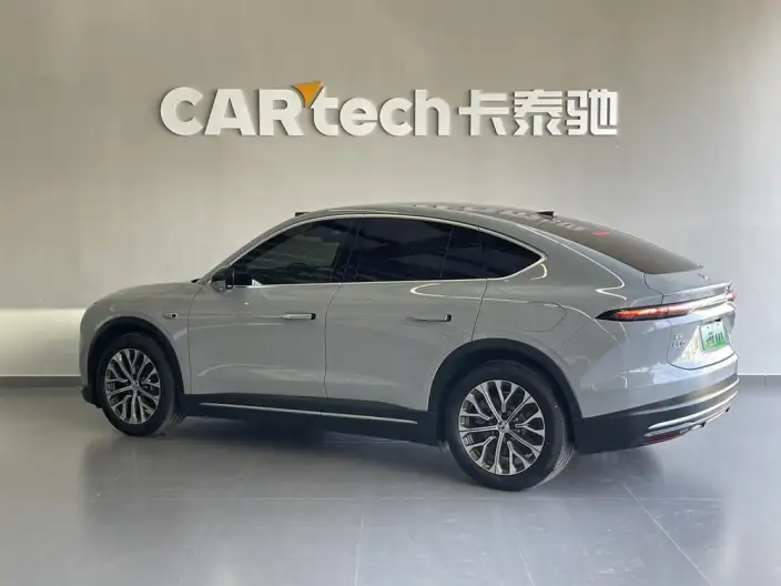 NIO EC6 2023 Model 75kWh – фото 5