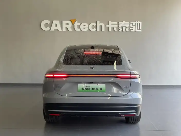 NIO EC6 2023 Model 75kWh – фото 6