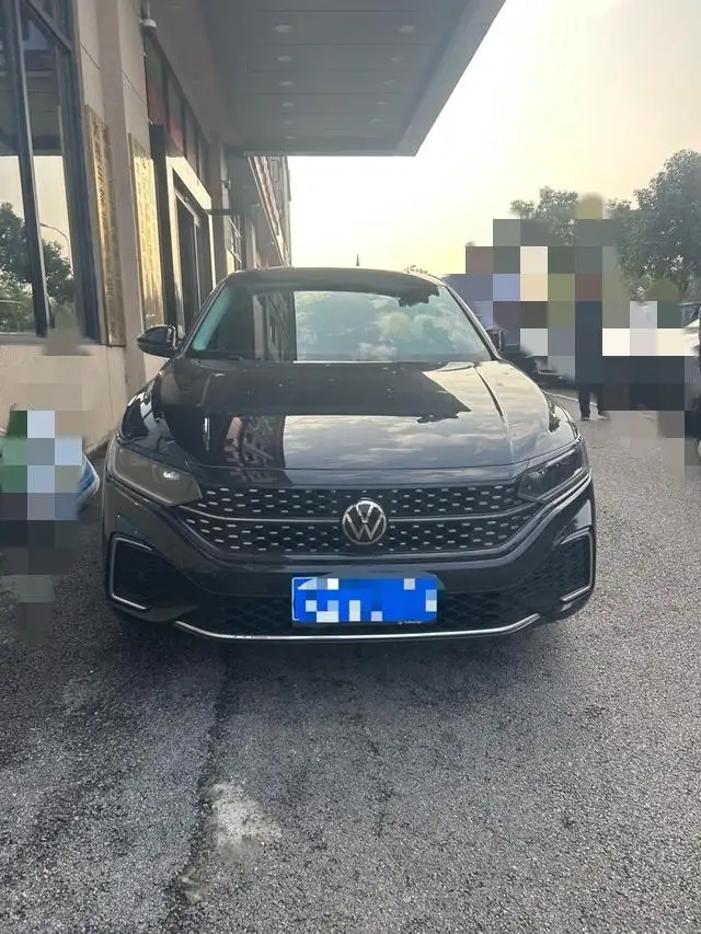 Volkswagen Passat 2024 Model 330TSI Starry sky Elite Edition – фото 2