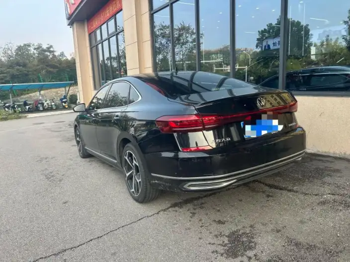 Volkswagen Passat 2024 Model 330TSI Starry sky Elite Edition – фото 3