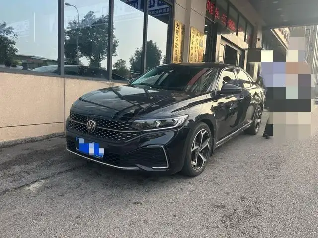 Volkswagen Passat 2024 Model 330TSI Starry sky Elite Edition – фото 4