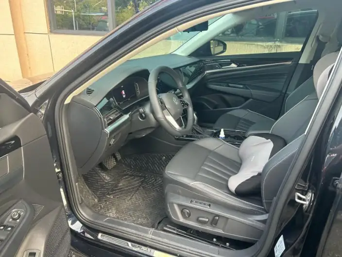 Volkswagen Passat 2024 Model 330TSI Starry sky Elite Edition – фото 8