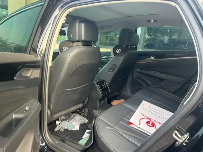 Volkswagen Passat 2024 Model 330TSI Starry sky Elite Edition – фото 9