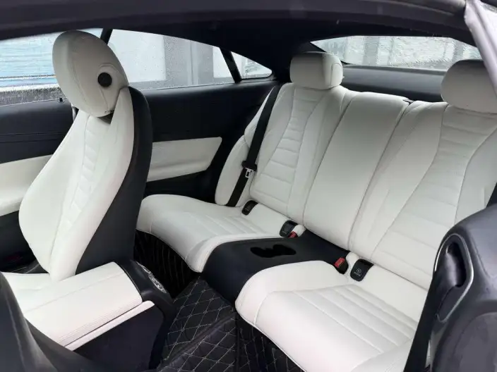 Mercedes-Benz E-Class Imported 2021 Model Facelift E 260 Coupe – фото 9