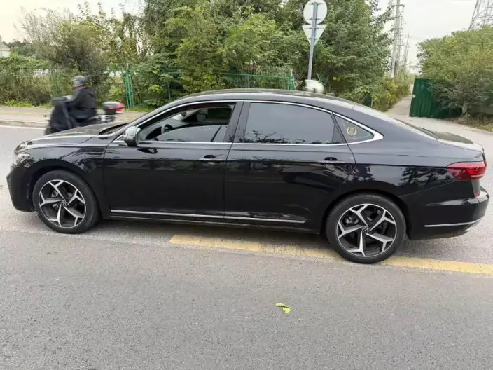 Volkswagen Passat 2024 Model 330TSI Starry sky Elite Edition – фото 2