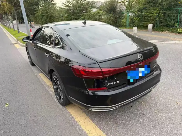 Volkswagen Passat 2024 Model 330TSI Starry sky Elite Edition – фото 3