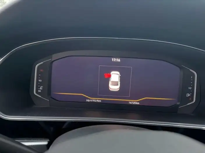 Volkswagen Passat 2024 Model 330TSI Starry sky Elite Edition – фото 6