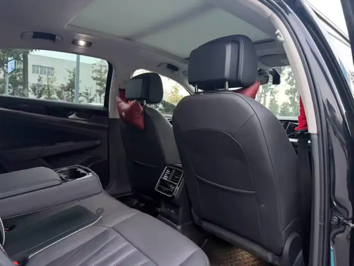 Volkswagen Passat 2024 Model 330TSI Starry sky Elite Edition – фото 9