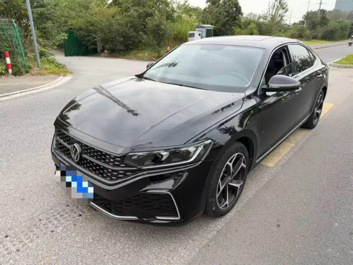 Volkswagen Passat 2024 Model 330TSI Starry sky Elite Edition – фото 10