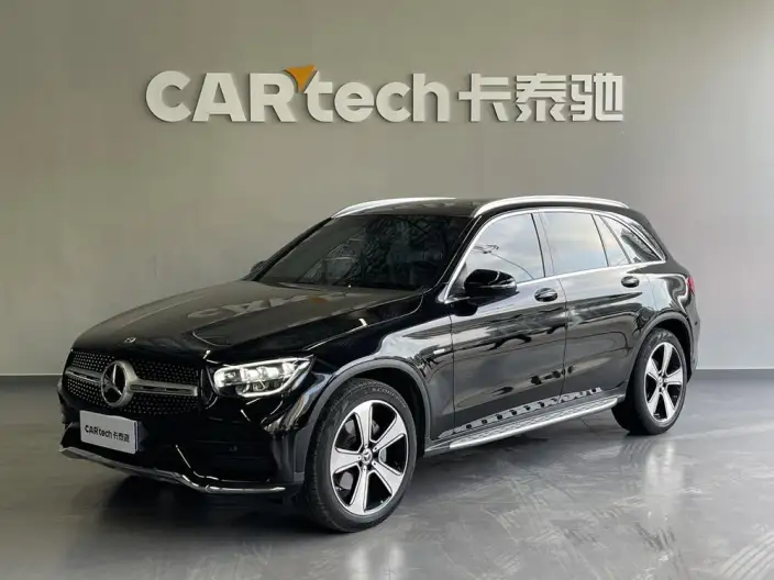Mercedes-Benz GLC 2022 Model Facelift GLC 300 L 4MATIC Dynamic Model Collector Edition – фото 1