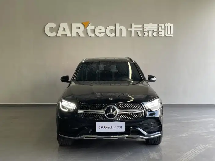 Mercedes-Benz GLC 2022 Model Facelift GLC 300 L 4MATIC Dynamic Model Collector Edition – фото 2