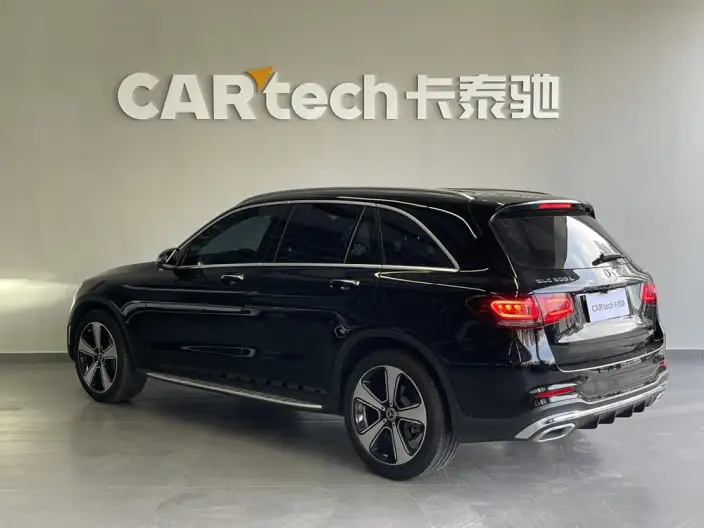 Mercedes-Benz GLC 2022 Model Facelift GLC 300 L 4MATIC Dynamic Model Collector Edition – фото 5