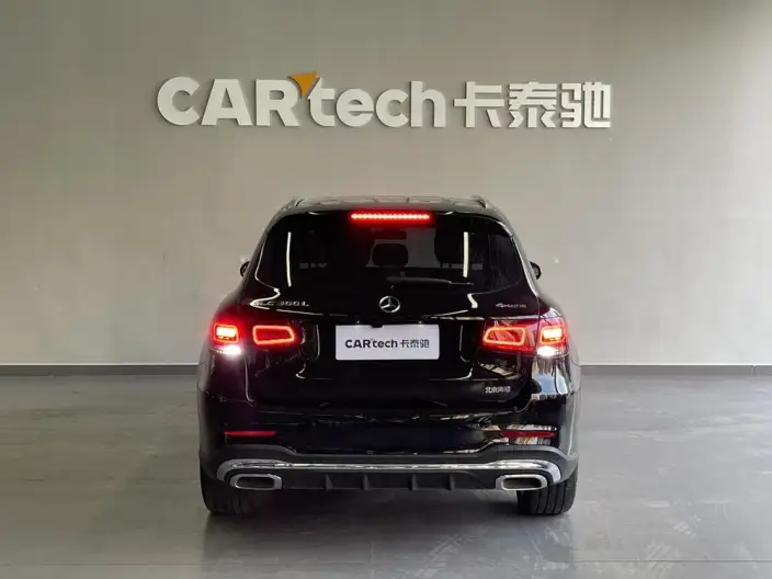 Mercedes-Benz GLC 2022 Model Facelift GLC 300 L 4MATIC Dynamic Model Collector Edition – фото 6