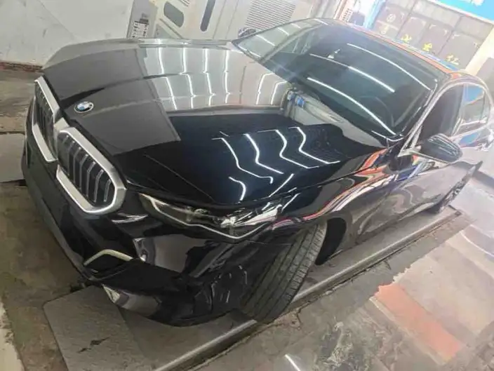 BMW 5 Series 2024 Model 525Li M Sports Set – фото 4