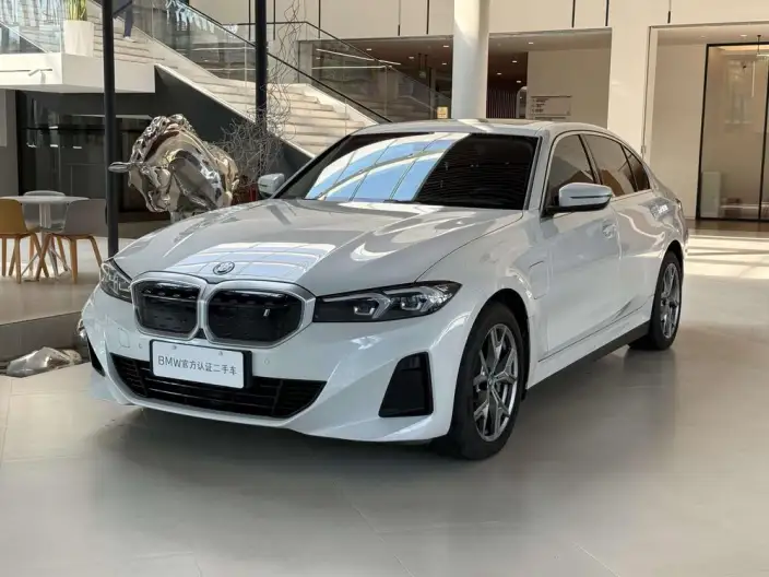 BMW i3 2023 Model eDrive35L – фото 1