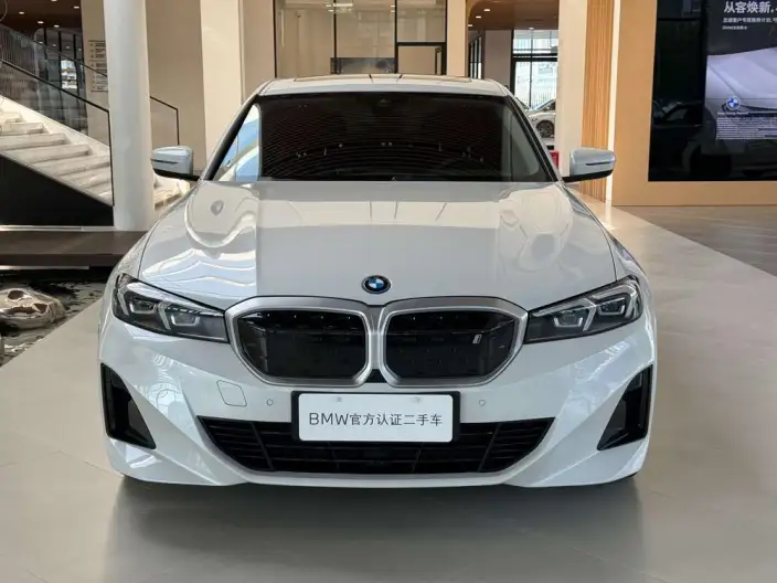 BMW i3 2023 Model eDrive35L – фото 2