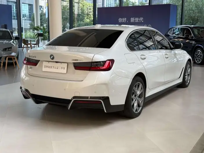 BMW i3 2023 Model eDrive35L – фото 6