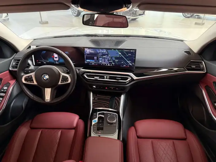 BMW i3 2023 Model eDrive35L – фото 9