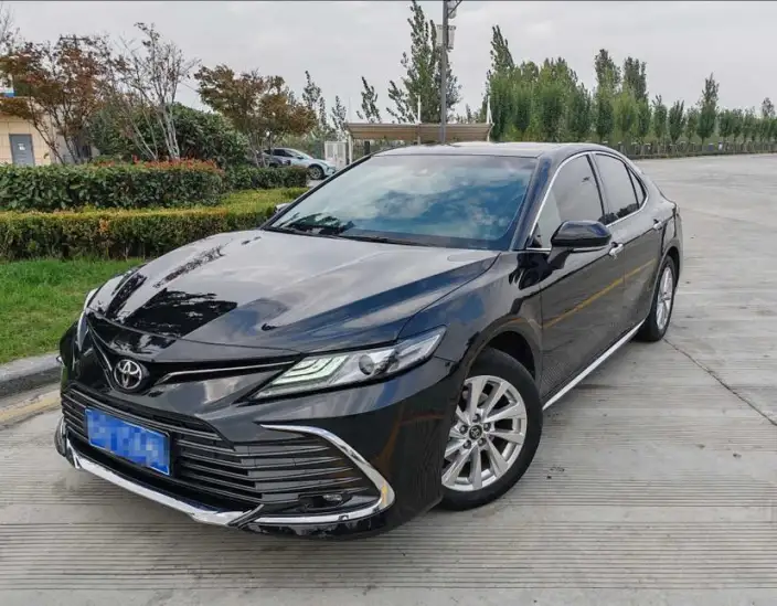 Toyota Camry 2023 Model 2.0G Deluxe Edition – фото 1