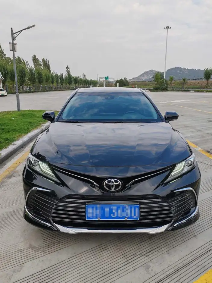 Toyota Camry 2023 Model 2.0G Deluxe Edition – фото 2