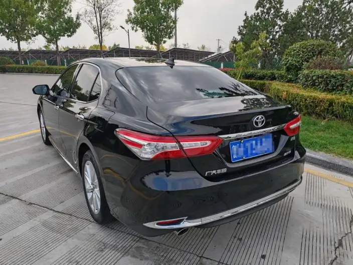 Toyota Camry 2023 Model 2.0G Deluxe Edition – фото 3