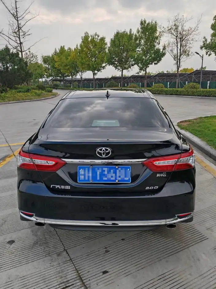 Toyota Camry 2023 Model 2.0G Deluxe Edition – фото 4